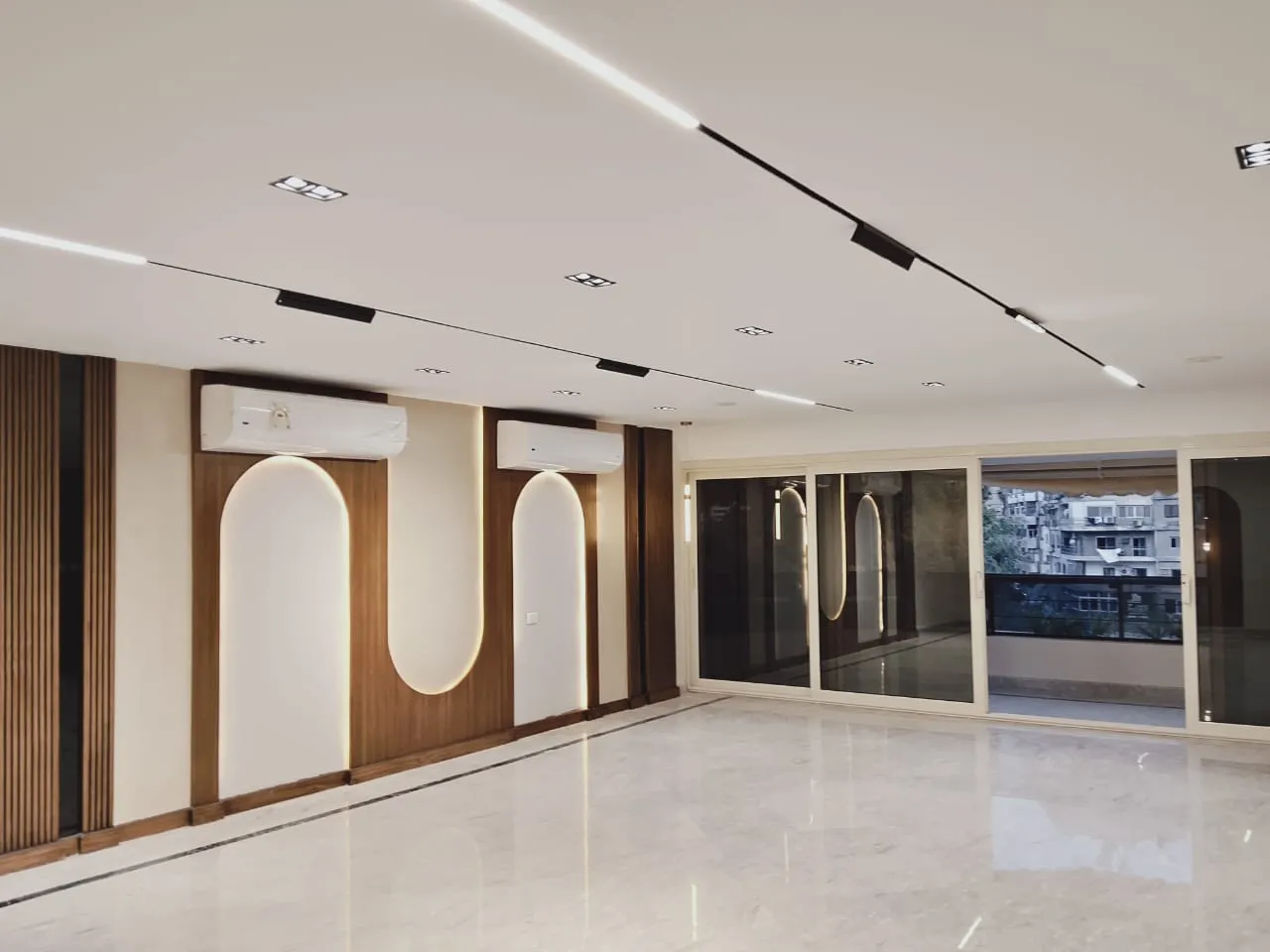 Excellent apartment for sale super lux 230m in Dokki, El Thawra Square
