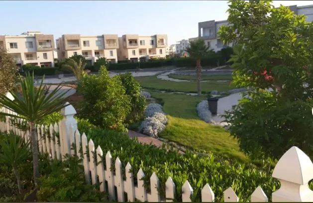 Amwaj North Coast by Sabbour Finished Twin house for resale