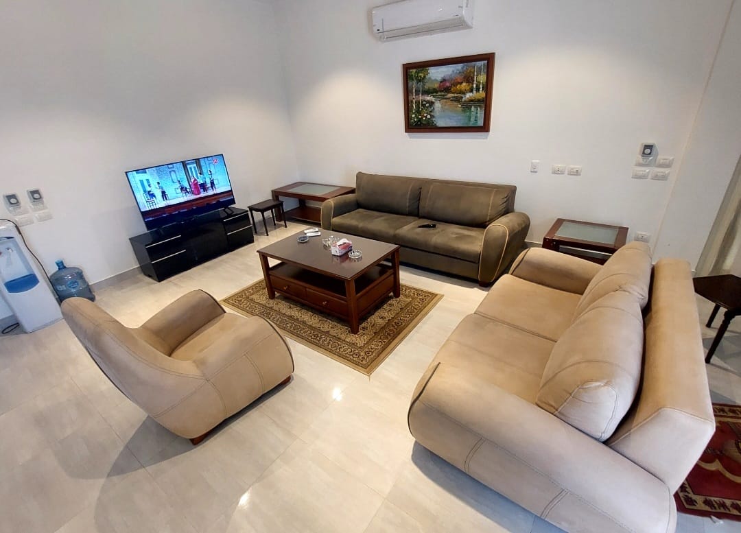 Premium Corner North-Facing Ground Chalet for Rent in Hacienda Bay – 125m²