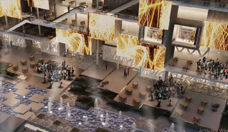 HURRY UP!! Shops for Sale with installments in Ezdan Mall New Capital - Egypt