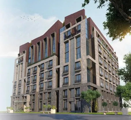 Duplexes For Sale in New Capital Installments over 8 years , Parklane