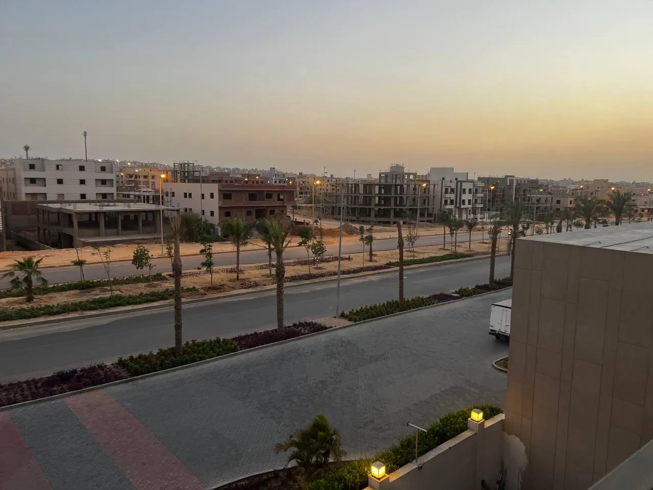 apartment for rent in Marassem - Fifth Square - New Cairo