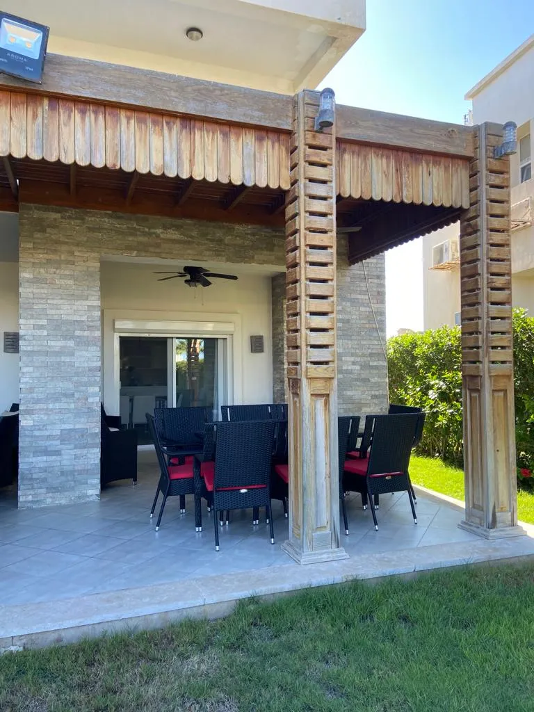 Ready to move resale twin house in North Coast Amwaj
