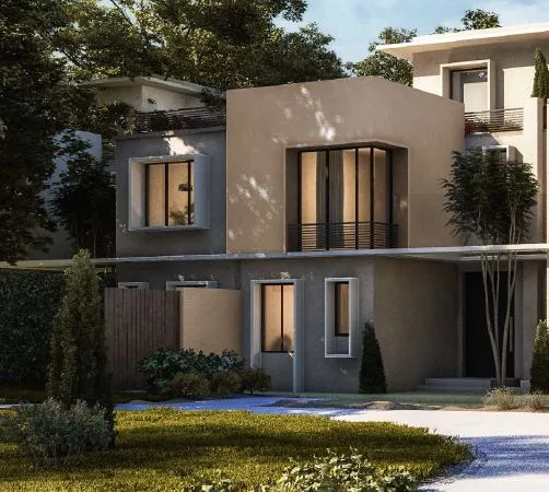 Sale in IL Bosco: Twin House - Prime location - Best price - RTM