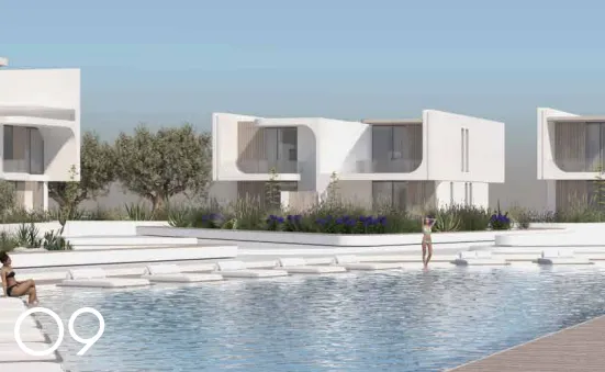 Twin Houses prime location for sale in Ain Sokhna, Azha