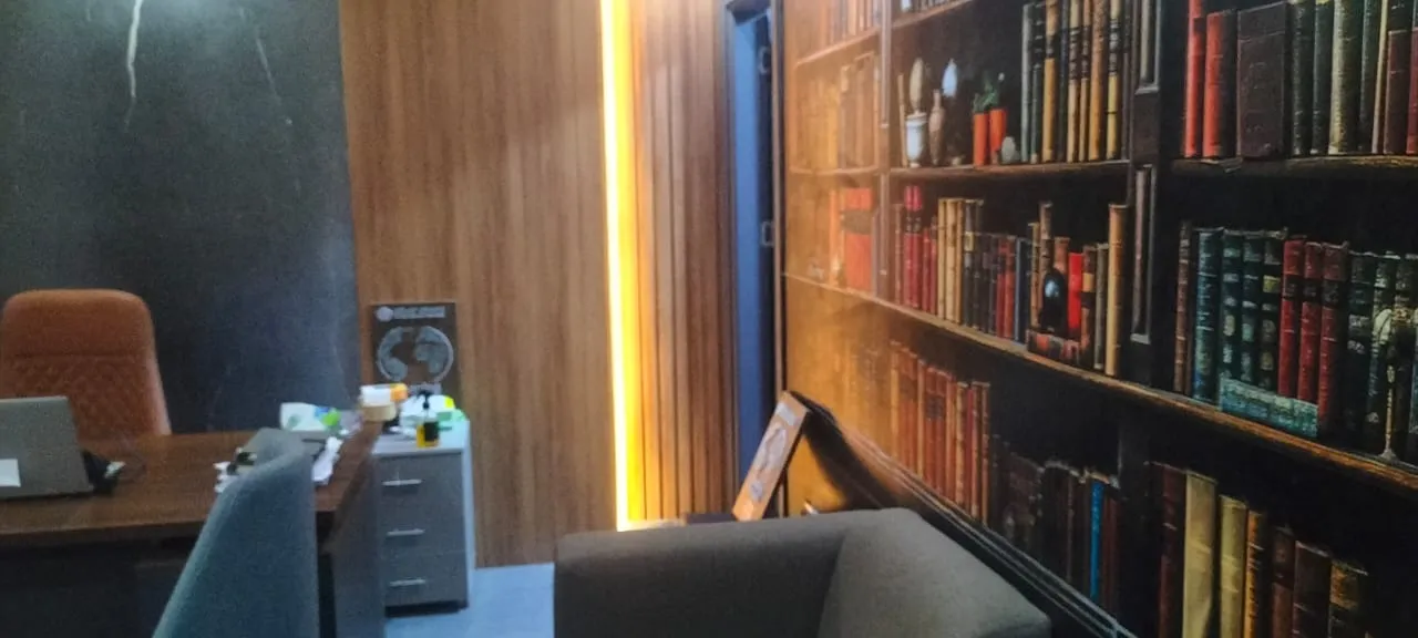 Administrative office for sale in Mohandessin, Lebanon St branches