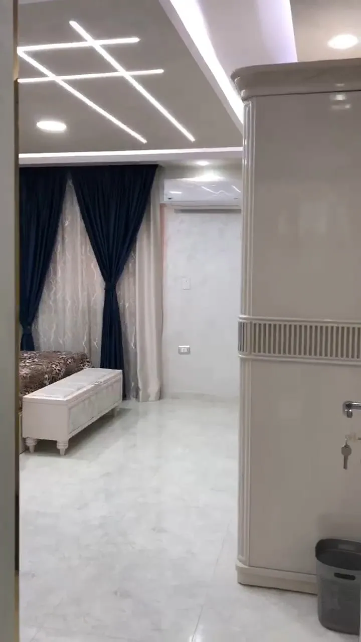 A luxurious, fully furnished apartment for sale,in dokki