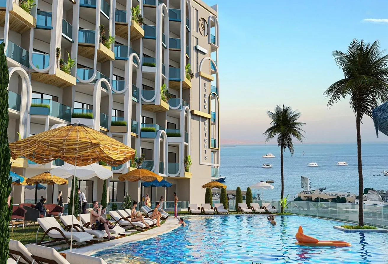 Sale in El Hadaba District: Apartment for sale in Atlantis Compound Hurghada