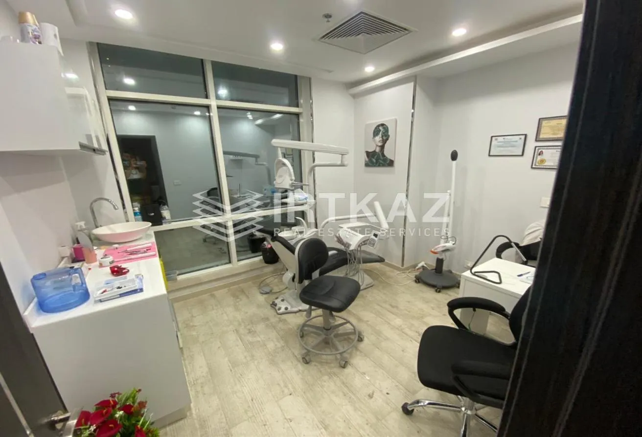 Rent in Trivium Business Complex: FULLY FINISHED Office 65m with Best Rental Price