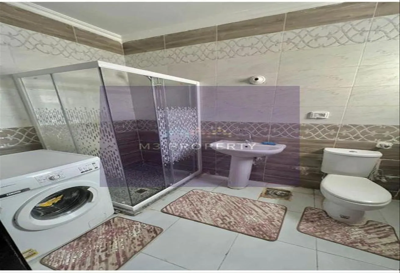 Rent in Sakan Masr EMPC Compound: شقة مفروشة للايجار كمبوند سكن مصر اكتوبر