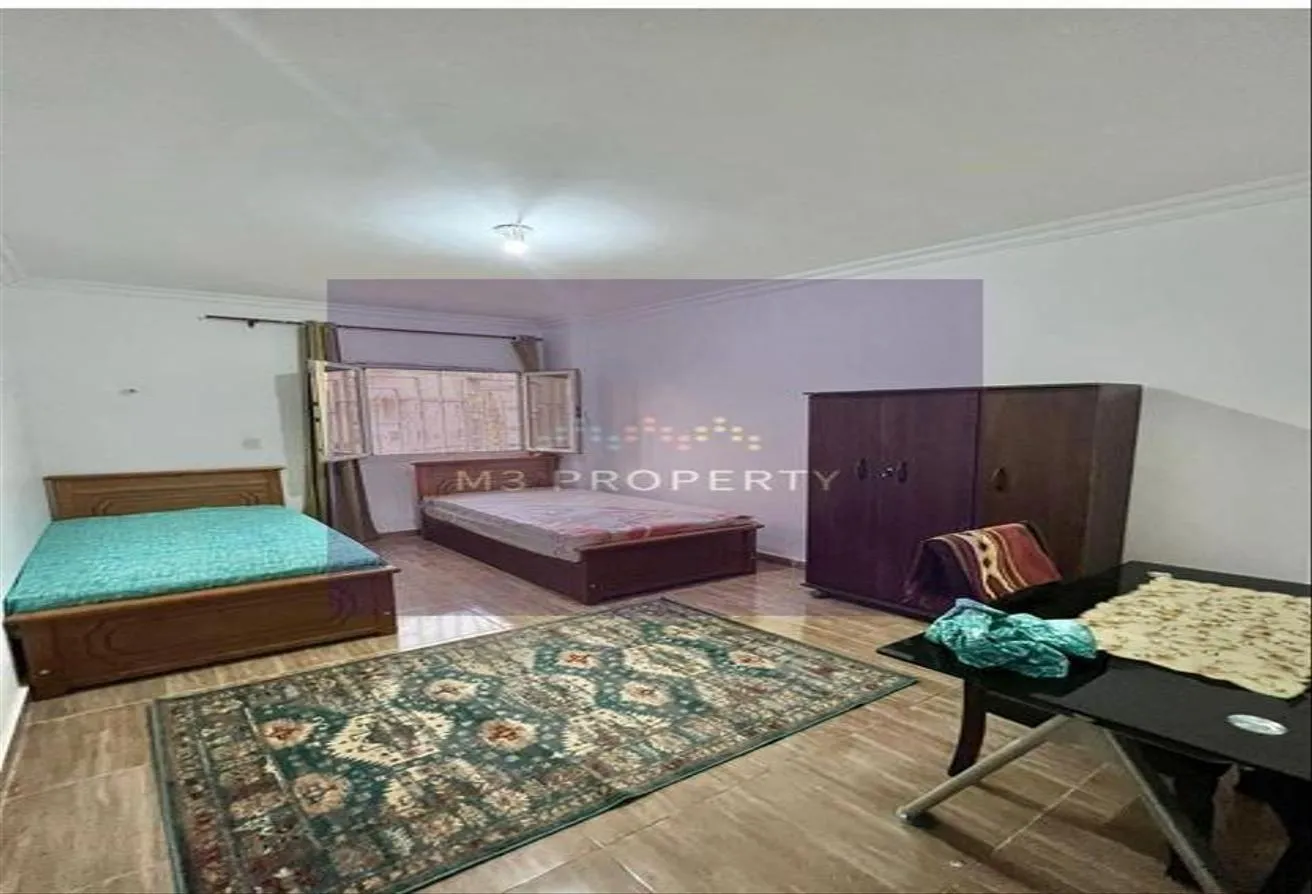Rent in Sakan Masr EMPC Compound: شقة للإيجار في سكن مصر الإنتاج الإعلامي  115 م
