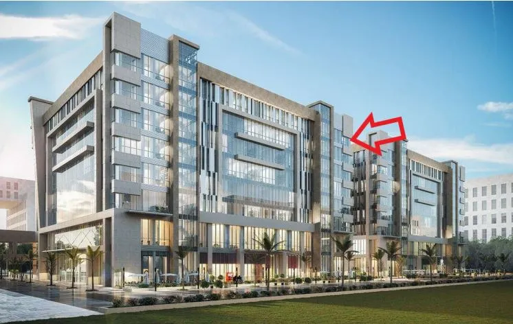 Commercial shops for sale in New Capital Audaz Mall with installment