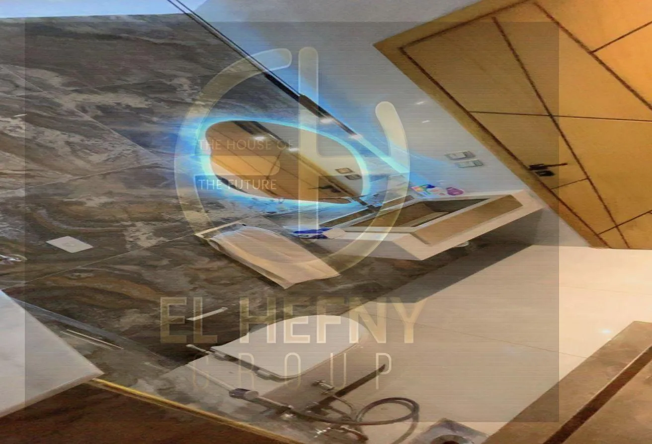 Sale in El Banafseg 12: Distinctive duplexes with high super luxury finish
