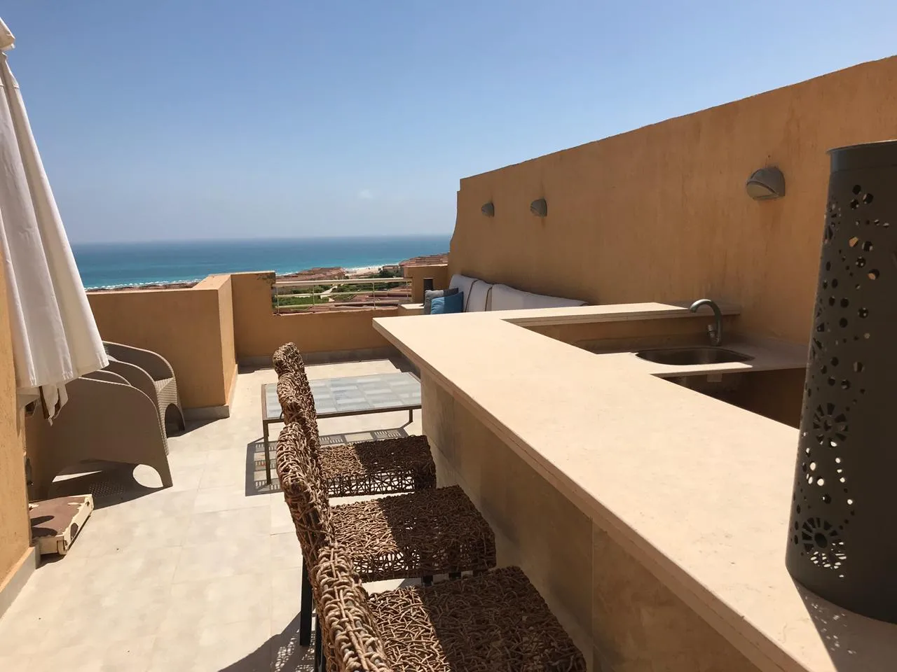 Chalet 4 bedrooms for sale in Telal North Coast