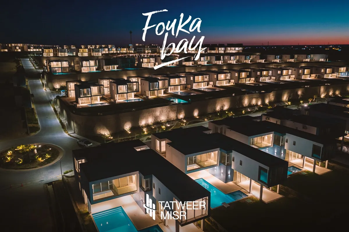 Service apartment with installments at Fouka bay North Coast