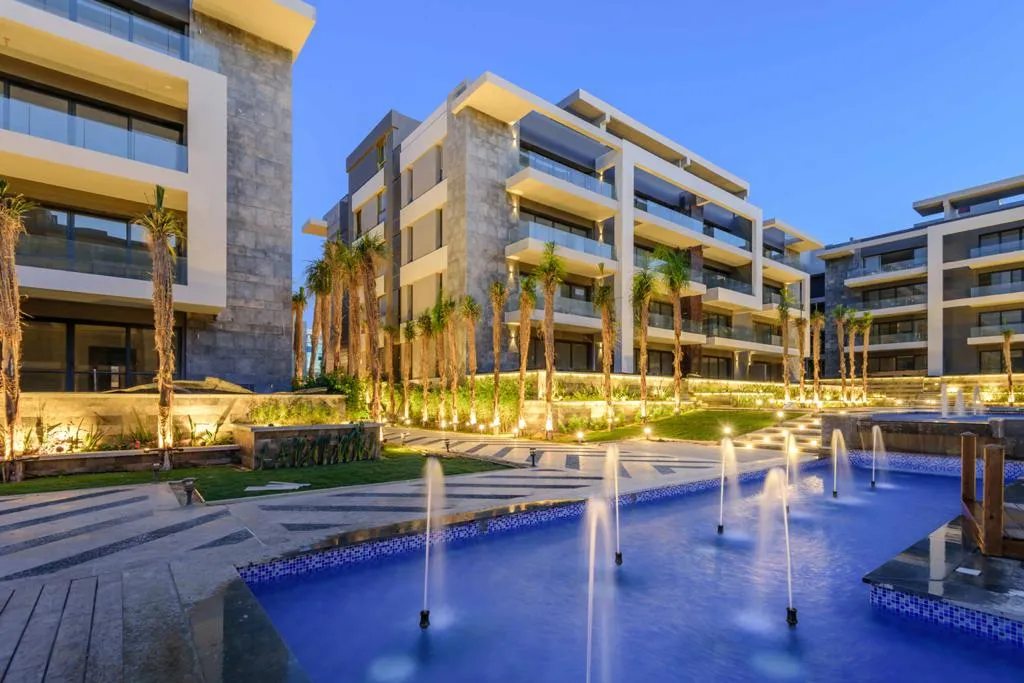 Fully finished apartment resale El Patio 7 6th of October La Vista