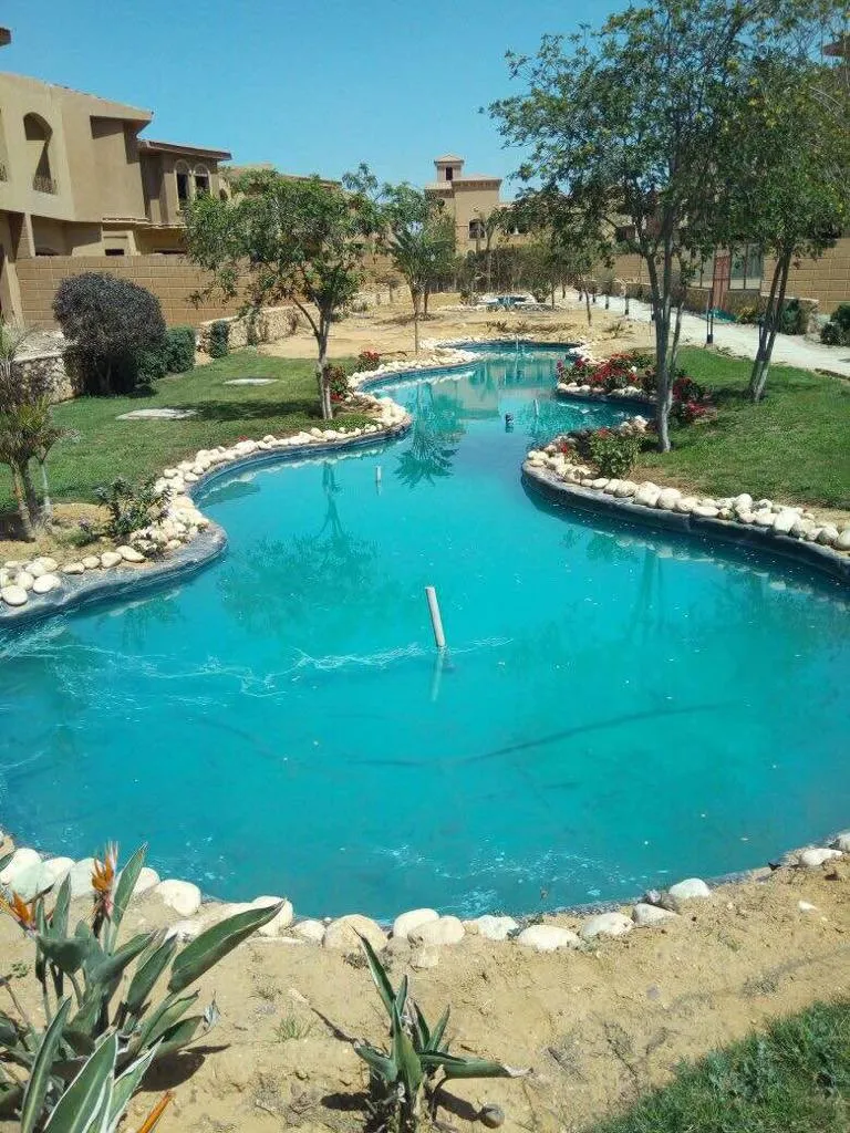 Compound Moon Valley 2 Twinhouse for resale in New Cairo