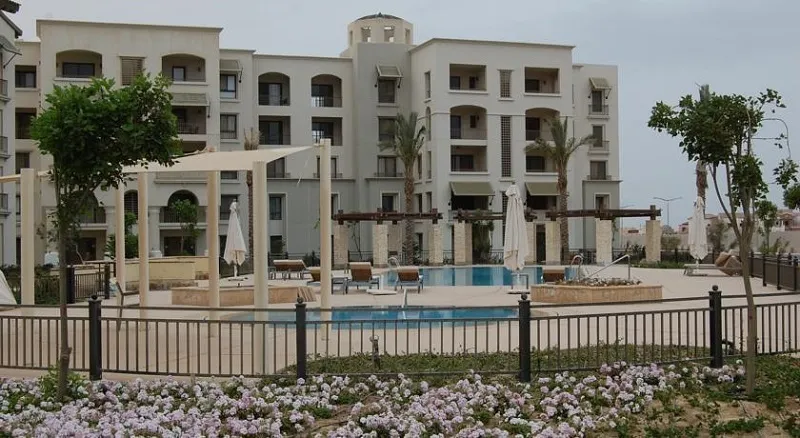 Chalet Super lux for resale at Marassi Catania North coast- by Emaar