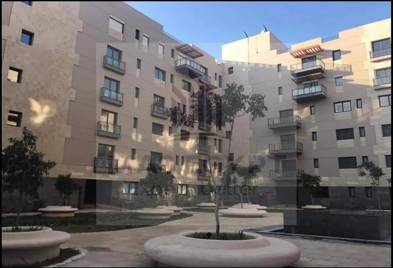 Rent in Forty West: Amazing flat for rent in forty west-sodic-zayed..
