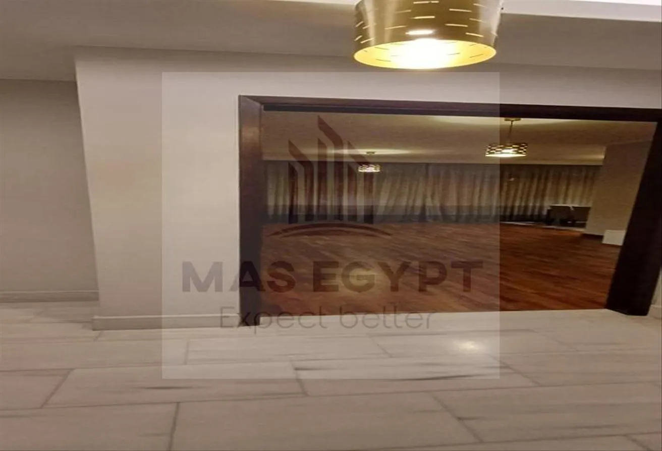 Sale in Forty West: finished duplex with garden at zayed , instalment