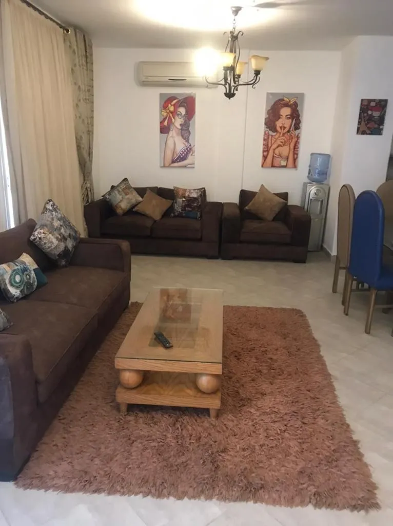 Furnished Chalet for RENT in North Coast, Amwaj - AA618