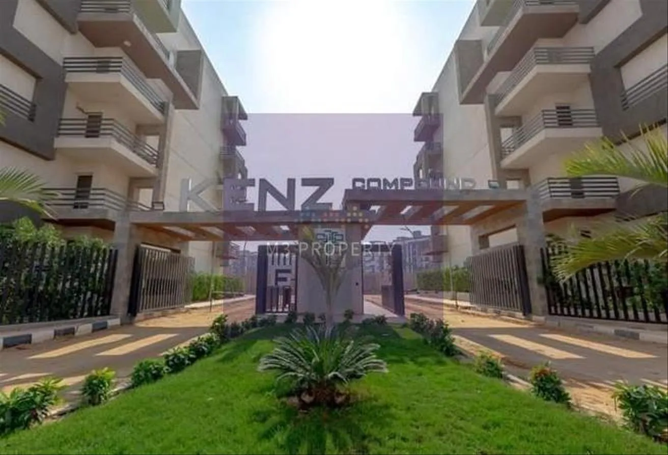Sale in Kenz: Apartment for sale in Kenz October Compound, 3 bed