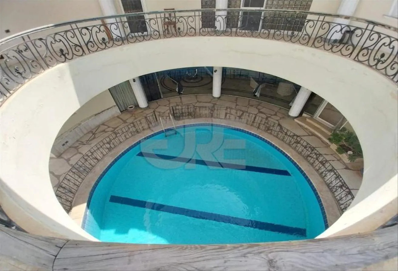 Sale in Al Yasmine Greenland: Furnished villa for sale in Al Yasmine Green Land