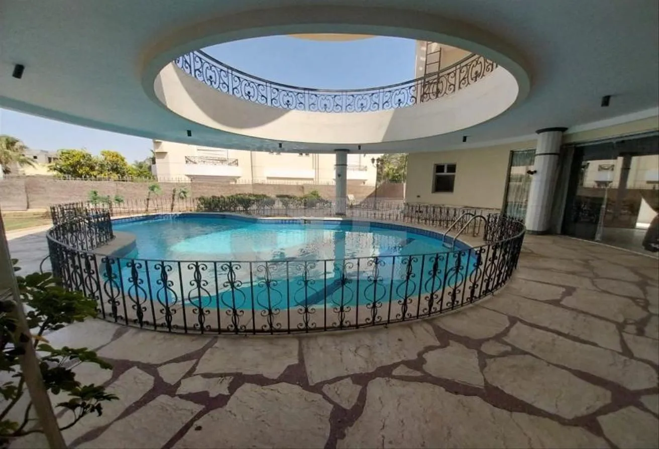 Sale in Al Yasmine Greenland: Villa for sale in Al Yasmine Green Land with priva