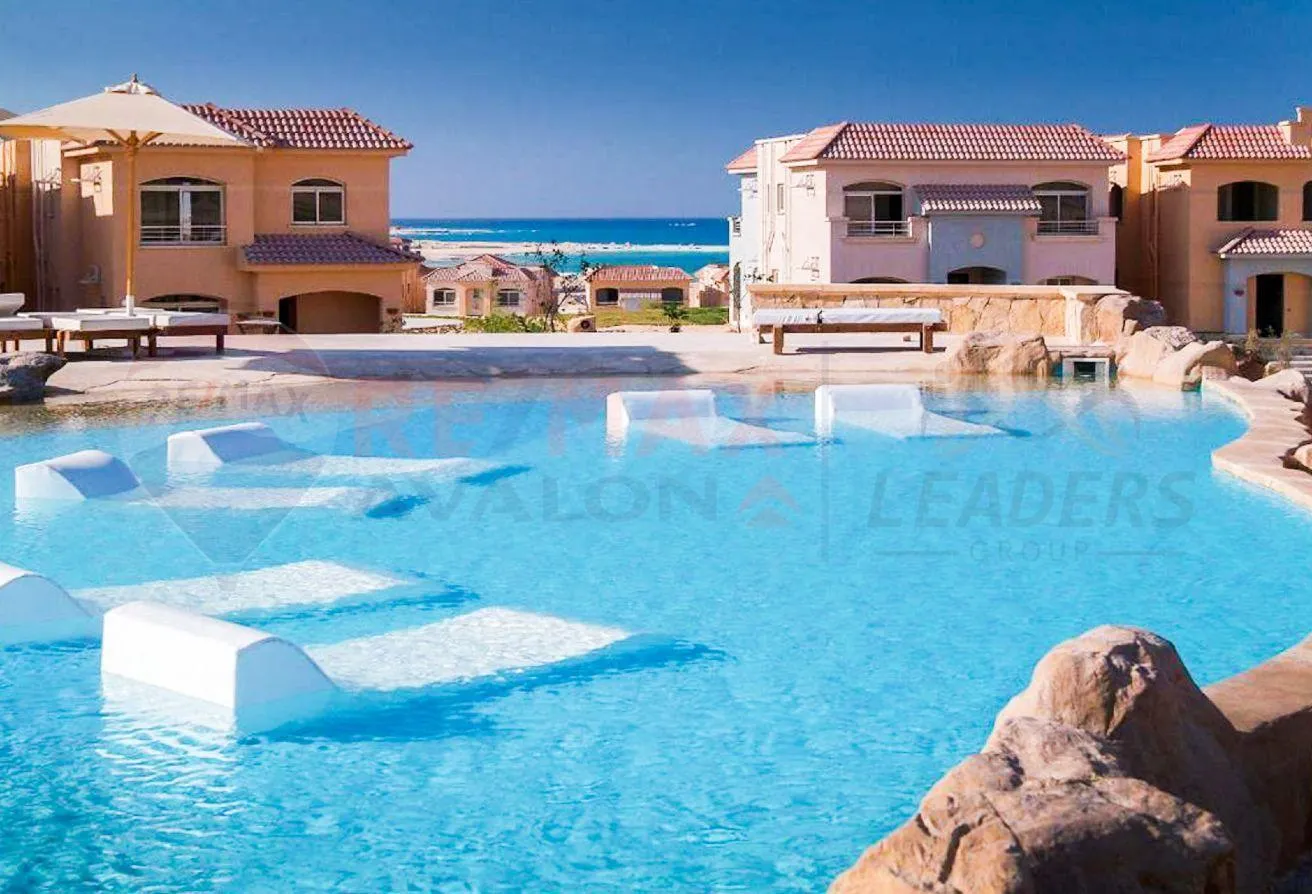 Sale in Telal Alamein: Chalet for sale (Telal - Sidi Abdelrahman) 112 m