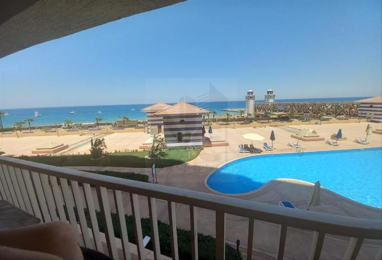 Sale in Pyramids: OWN YOUR CHALET AT PORTO ELSOKHNA