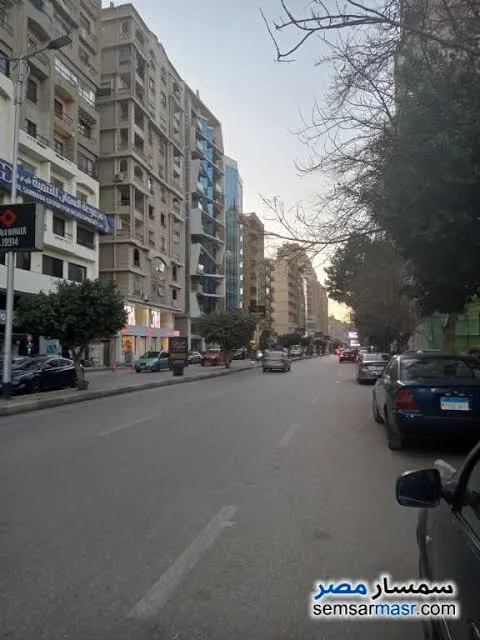 Commercial shop for sale in Mohandessin, off Arab League Street