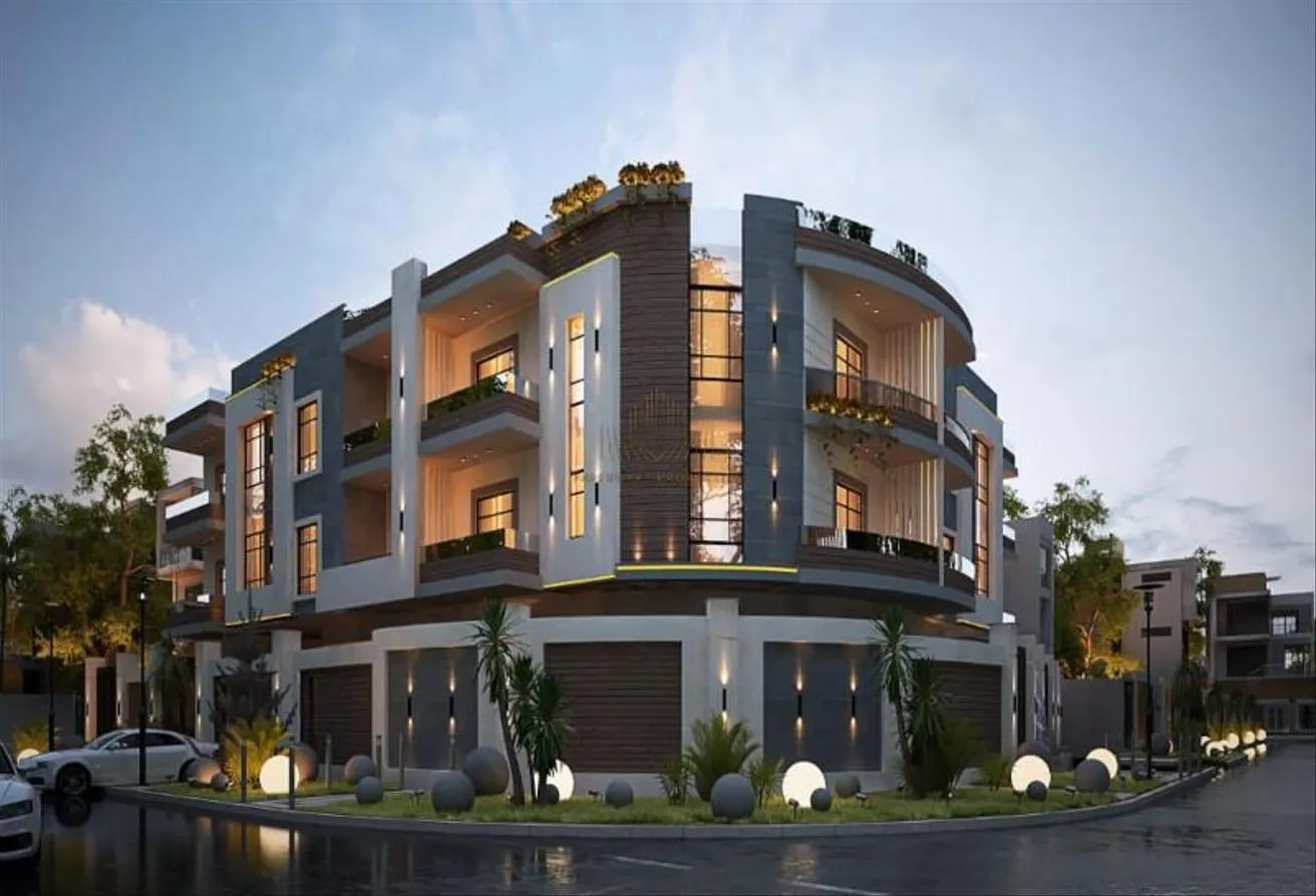 Sale in West Golf: Apartment for sale in west golf, 5th settlement