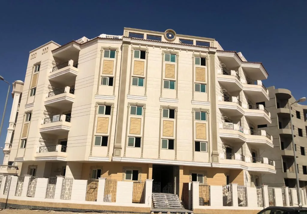 Sale in Lotus: For Sale Furnished Apartment in Lotus Compound