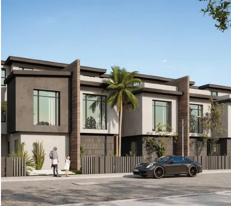 Sale in Creek Town: last Villa with inst-6y delivery 1year in new cair