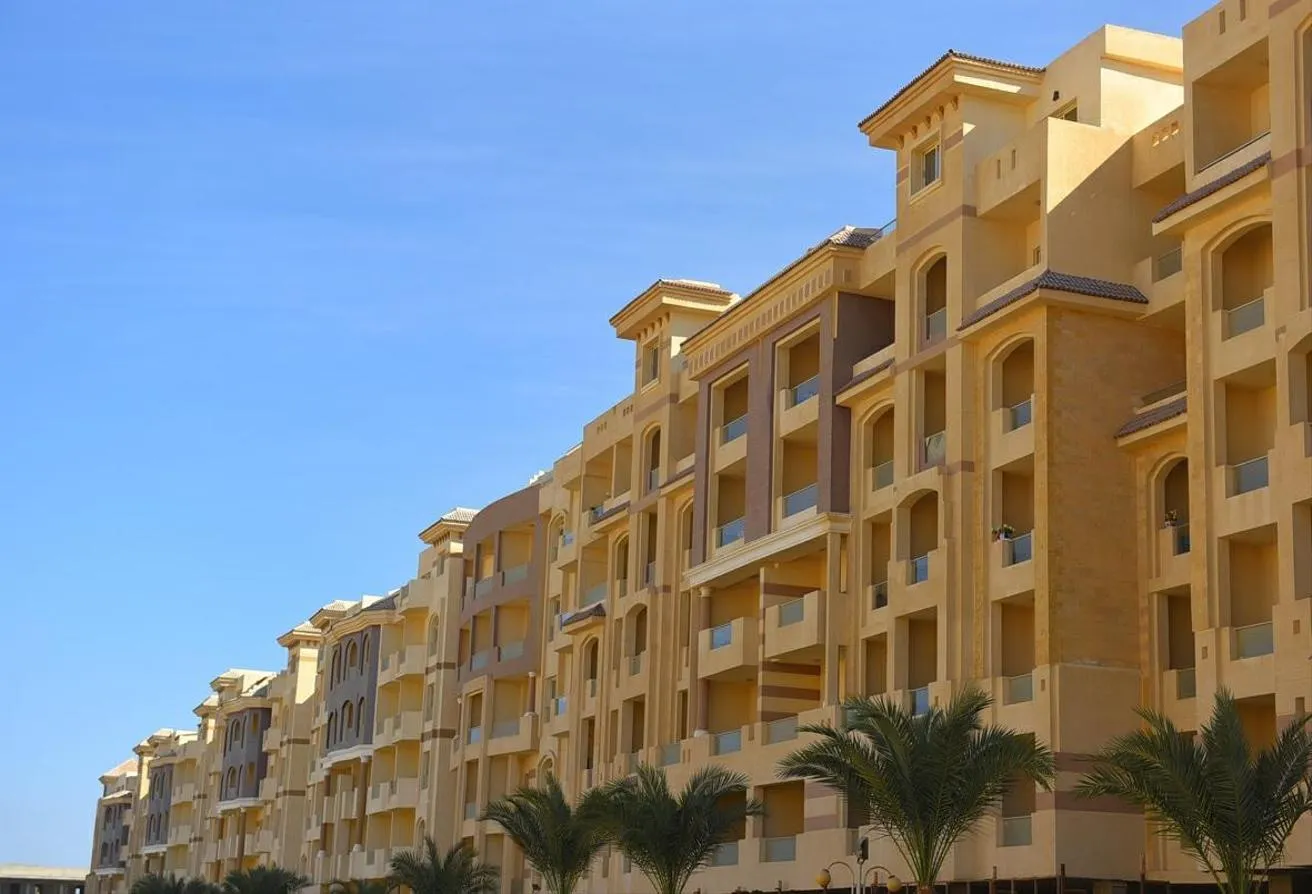 Sale in Hurghada: Villa for sale in Hurghada directly on the Sea