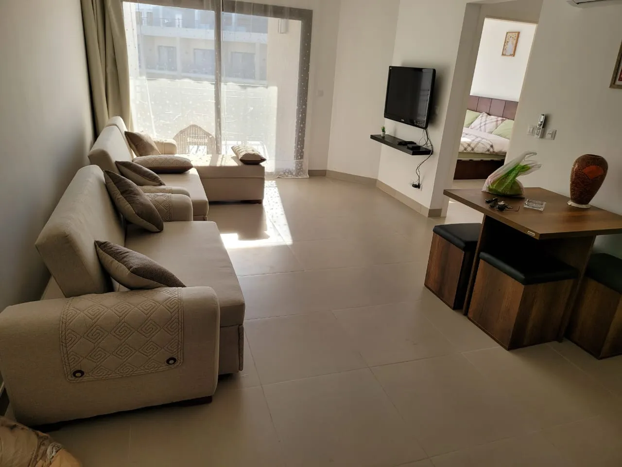 Chalets 77m for sale in Marassi North Coast