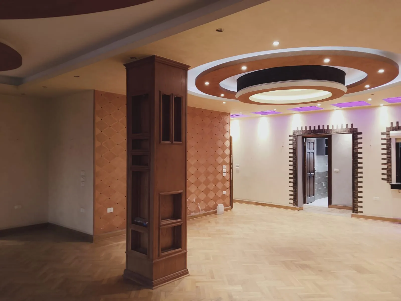 Luxury apartment for sale in Mohandessin, Mustafa Mahmoud Square