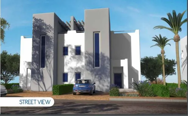 Sale in Joubal: Apartment in joubal El Gouna 2 Bed 2nd Floor For Sale