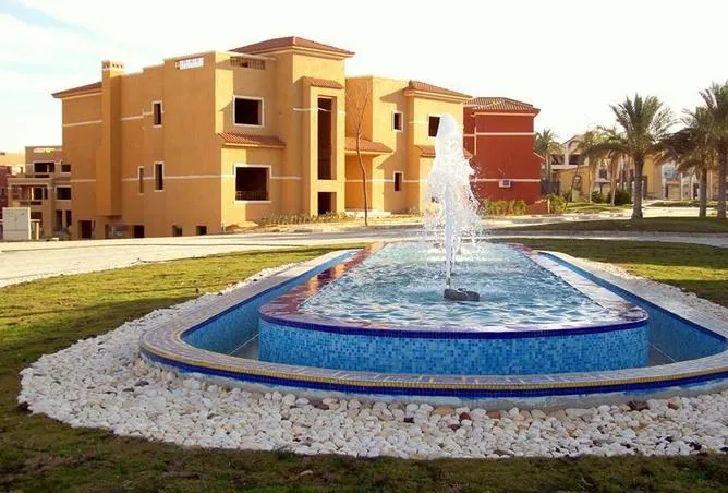 Sale in Katameya Gardens: Villa RTM Behind the American University New Cairo