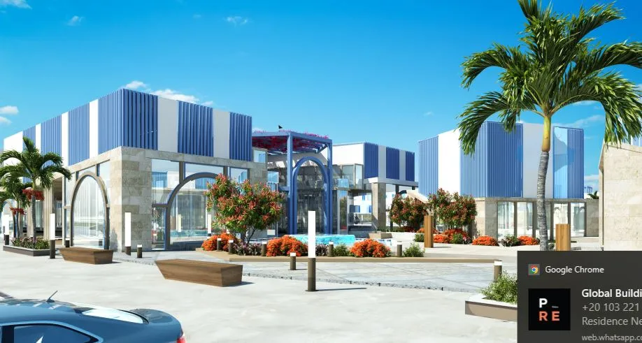 Villa for sale in Naia Bay Jumeriah Egypt