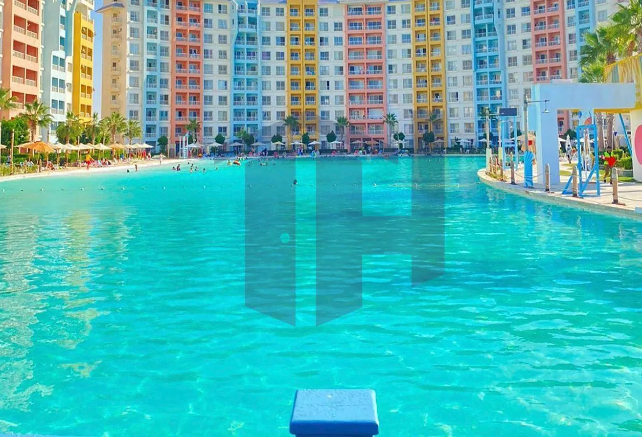 Sale in Sia Lagoon: شاليه مميز للبيع باجمل اطلالة علي الكريستال لاجون