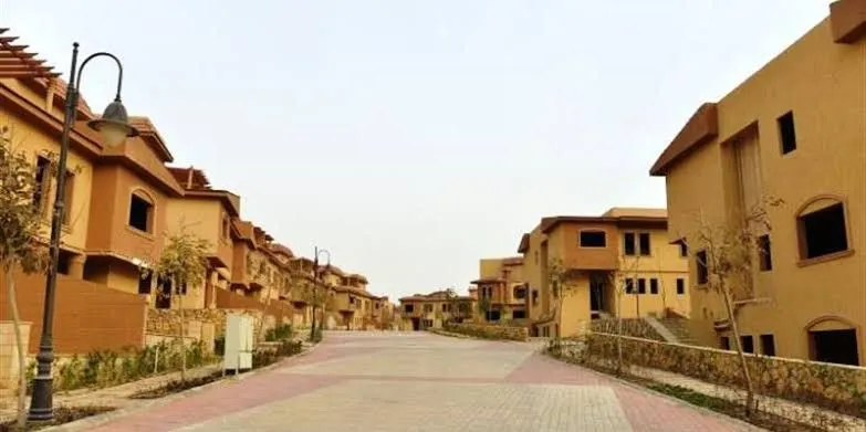 Twin House Ready to deliver for Resale in New Cairo, Moon Valley