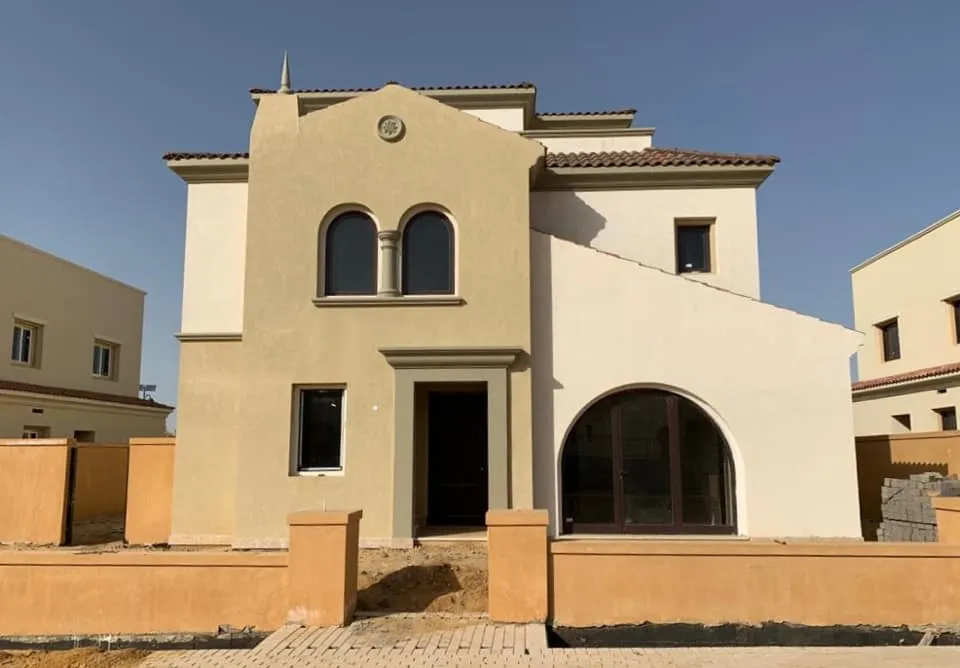 Luxury Villa stand alone for resale in Mivida Views Emaar New Cairo