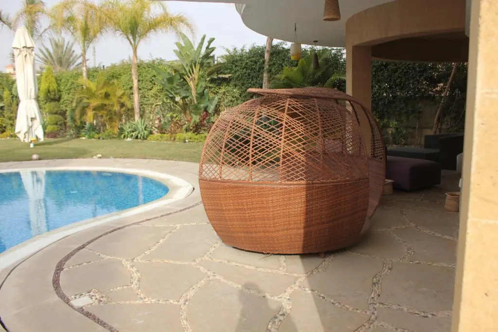 Villa for RESALE at New Cairo, Marina City.