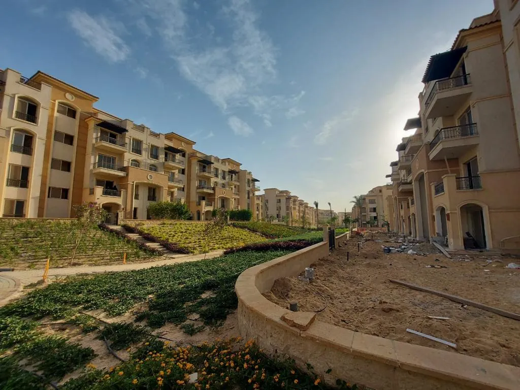 Sale in Stone Residence: Penthouse for sale finished and furnitured, Stone