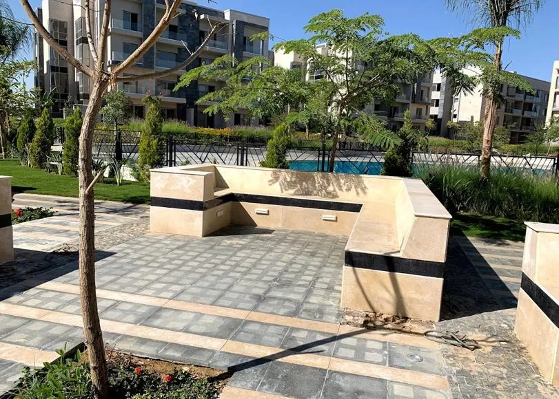 Sale in Galleria Moon Valley: penthouse with pool for sale at galleria moon vall