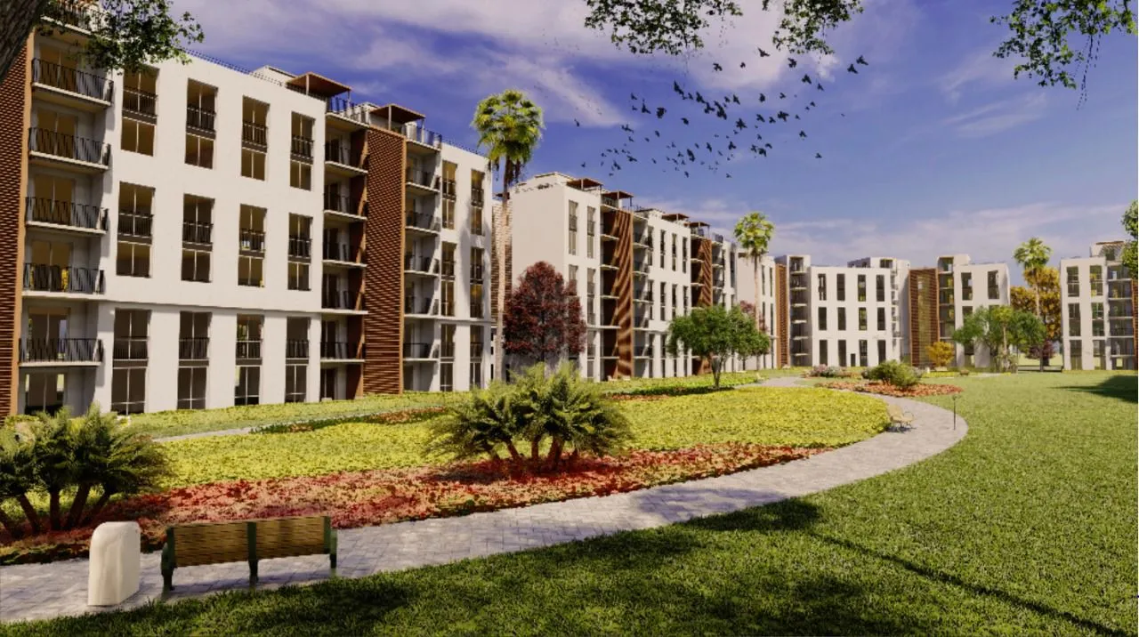 Amazing Apartments for Sale with installments in Eco West