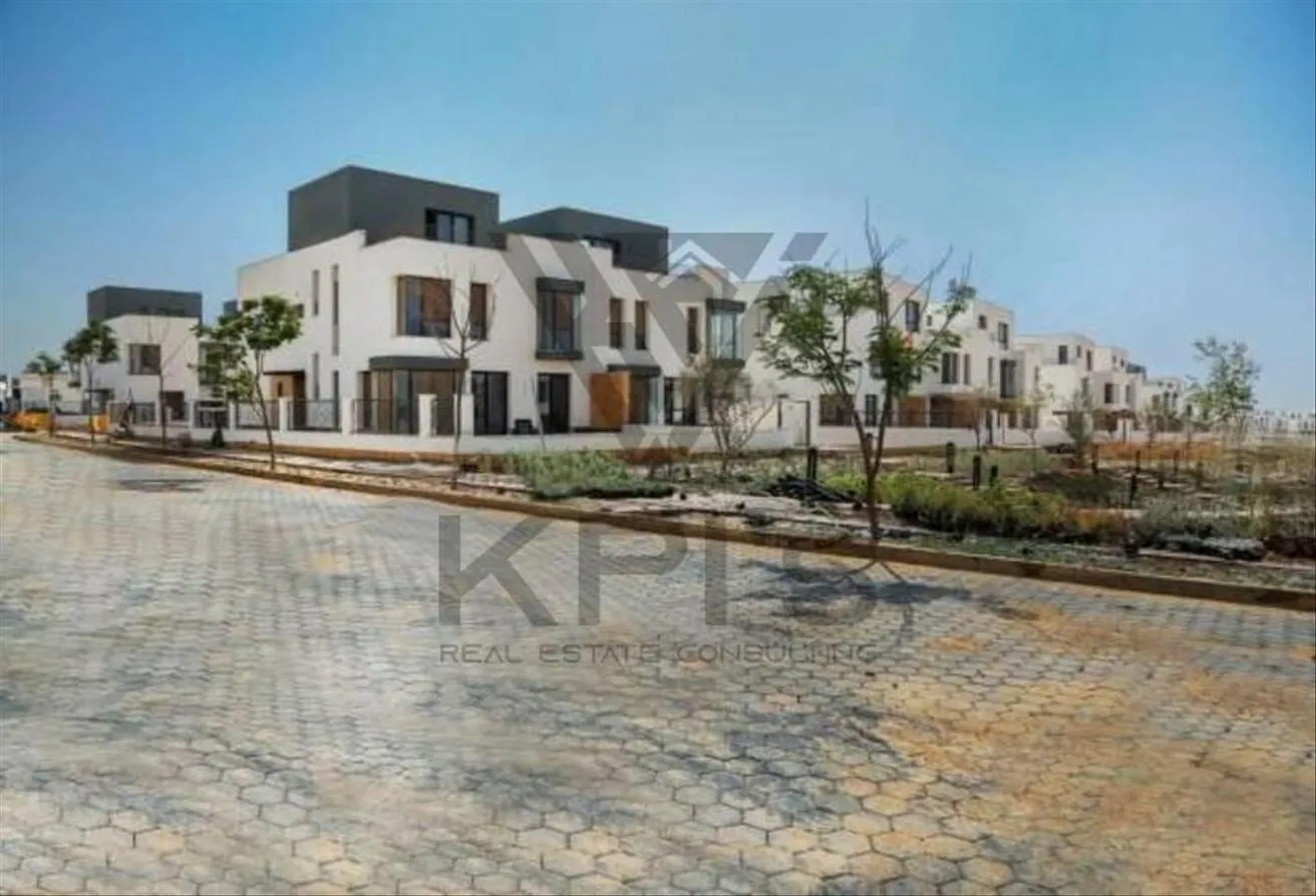 Sale in Villette: F.F Penthouse +ACs Near of AUC in Golden Square