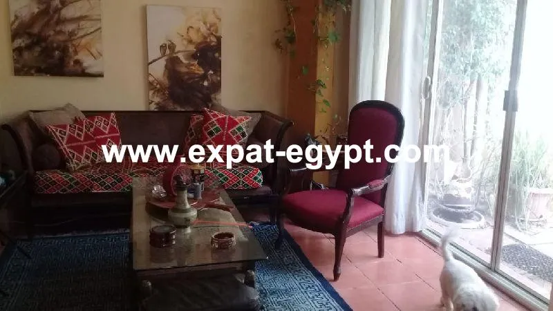 Twin Villa in Meadows Park, sheikh Zayed, Giza, Egypt