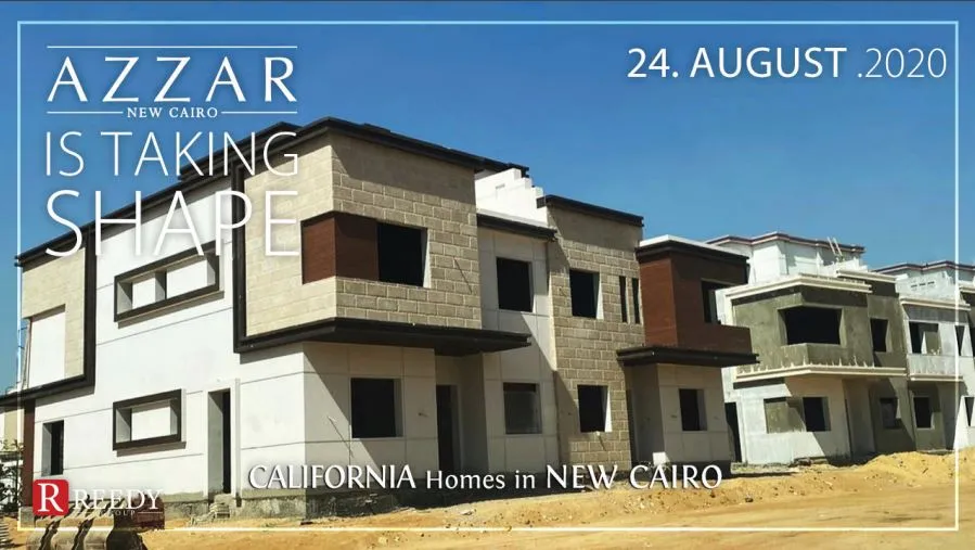 البيع في ازار: تاون كورنر استلام فوري بموقع مميز في ازار1 التجمع 